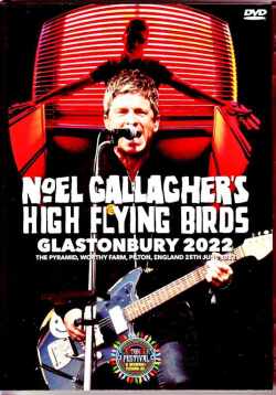 Noel Gallagher's High Flying Birds ノエル・ギャラガー/England,UK 2022