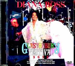 Diana Ross ダイアナ・ロス/England,UK 2022 & more