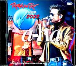 a-ha アーハ/Portugal 2022