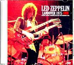 Led Zeppelin レッド・ツェッペリン/MD,USA 1975 8mm