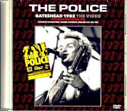 Police ポリス/England,UK 7.31.1982