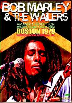 Bob Marley ボブ・マーレィ/MA,USA 1979 Complete