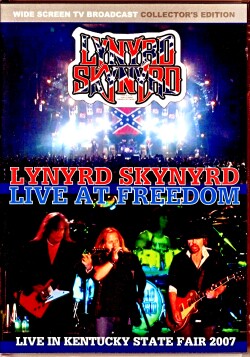 Lynyrd Skynyrd  レーナード・スキナード/KT,USA 2007