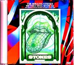 Rolling Stones ローリング・ストーンズ/Belgium 2022 Multi-Cam