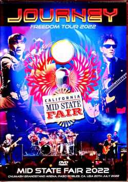 Journey ジャーニー/CA,USA 2022