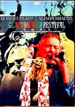 Robert Plant Alison Krauss ロバート・プラント アリソン・クラウス/England,UK 2022