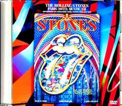 Rolling Stones ローリング・ストーンズ/France 7.23.2022 Multi-Cam