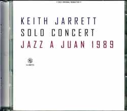 Keith Jarrett キース・ジャレット/France 1989 Complete