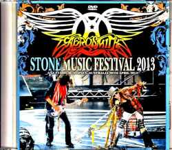 Aerosmith エアロスミス/Australia 2013 Remastered