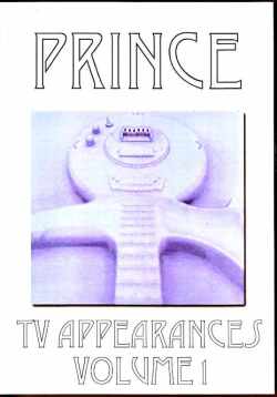 Prince プリンス/TV Appearances Vol.1