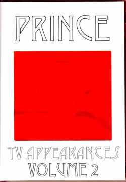 Prince プリンス/TV Appearances Vol.2