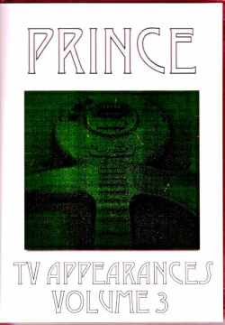 Prince プリンス/TV Appearances Vol.3