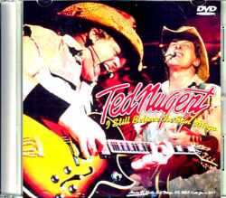 Ted Nugent テッド・ニュージェント/CA,USA 2011