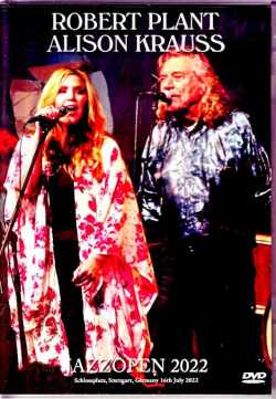 Robert Plant Alison Krauss ロバート・プラント アリソン・クラウス/Germany 2022