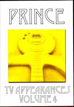Prince プリンス/TV Appearances Vol.4
