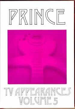 Prince プリンス/TV Appearances Vol.5