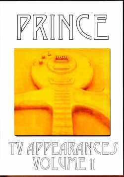 Prince プリンス/TV Appearances Vol.11