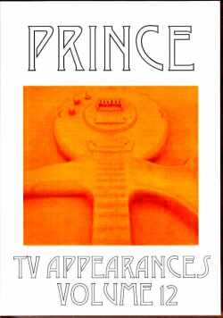 Prince プリンス/TV Appearances Vol.12