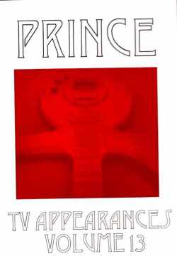 Prince プリンス/TV Appearances Vol.13