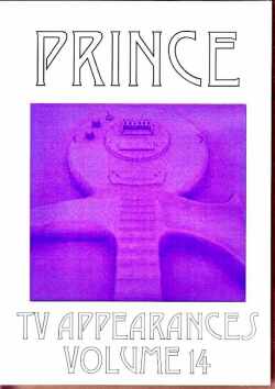 Prince プリンス/TV Appearances Vol.14