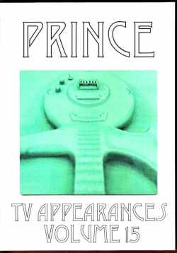 Prince プリンス/TV Appearances Vol.15