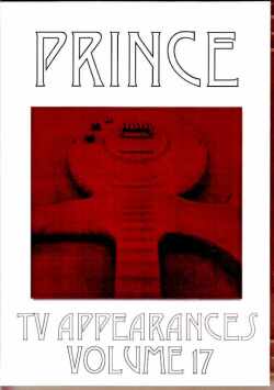 Prince プリンス/TV Appearances Vol.17