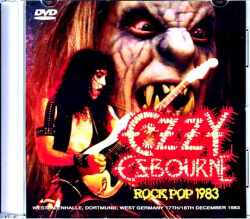 Ozzy Osbourne オジー・オズボーン/West Germany 1983