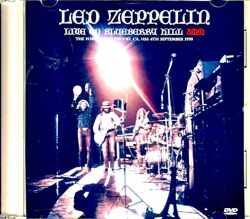 Led Zeppelin レッド・ツェッペリン/CA,USA 9.4.1970 8mm Edition