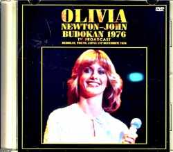 Olivia Newton-John オリビア・ニュートン・ジョン/Tokyo,Japan 11.1.1976 TV Broadcast Edition