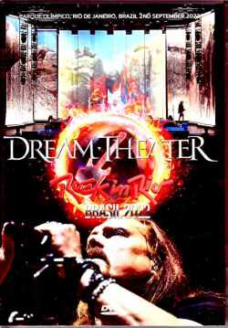 Dream Theater ドリーム・シアター/Brazil 2022