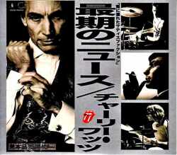 Rolling Stones ローリング・ストーンズ/さらばチャーリー・ワッツ FL,USA 2019