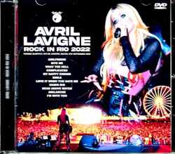 Avril Lavigne アヴリル・ラヴィーン/Brazil 2022 Complete