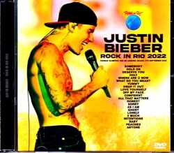Justin Bieber ジャスティン・ビーバー/Brazil 2022 Complete