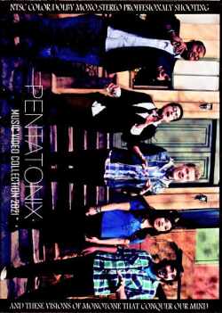 Pentatonix ペンタトニックス/Music Video Collection 2021