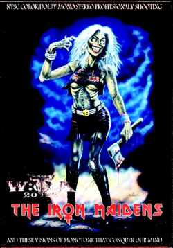 Iron Maidens アイアン・メイデンズ/Germany 2022