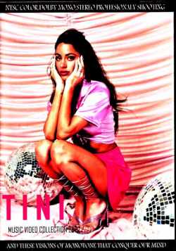 Tini ティニ/Music Video Collection 2022
