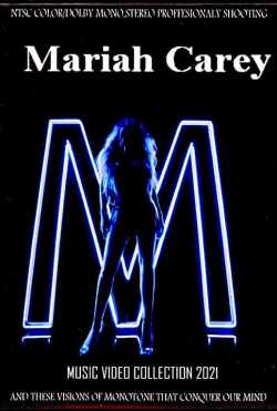 Mariah Carey マライヤ・キャリー/Music Video Collection 2021