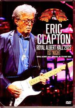 Eric Clapton エリック・クラプトン/London,UK 5.7.2022 Complete