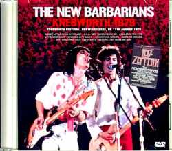 New Barbarians ニュー・バーバリアンズ/England,UK 1979