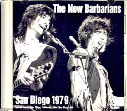 New Barbarians ニュー・バーバリアンズ/CA,USA 1979