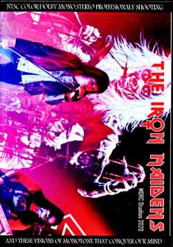 The Iron Maidens アイアン・メイデンズ/CA,USA 2020