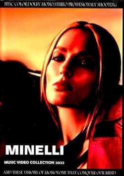 Minelli ミネリ/Music Video Collection 2022