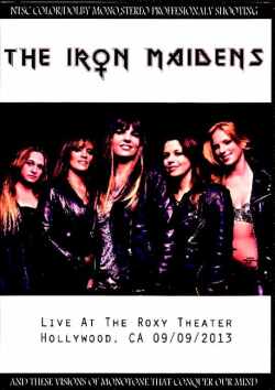 The Iron Maidens アイアン・メイデンズ/CA,USA 2013