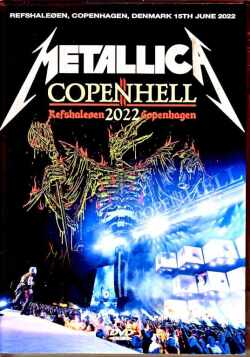 Metallica メタリカ/Denmark 2022