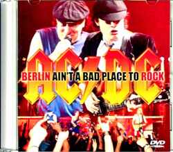 AC/DC エイシー・ディシー/Germany 2003