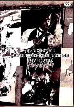Prince プリンス/Video Collection 1979-1984