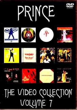 Prince プリンス/Video Collection 1996-2004