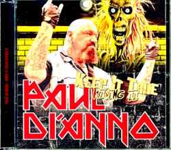 Paul Di'Anno ex.Iron Maiden ポール・ディアノ/Germany 2022