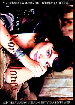 Norah Jones ノラ・ジョーンズ/Music Video Collection 2022