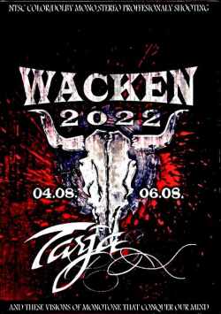 Tarja ターヤ/Germany 2022 Complete